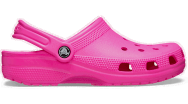 Кецове и обувки Crocs Classic Clogs Pink Crush Розово | 10001-6TW, 0