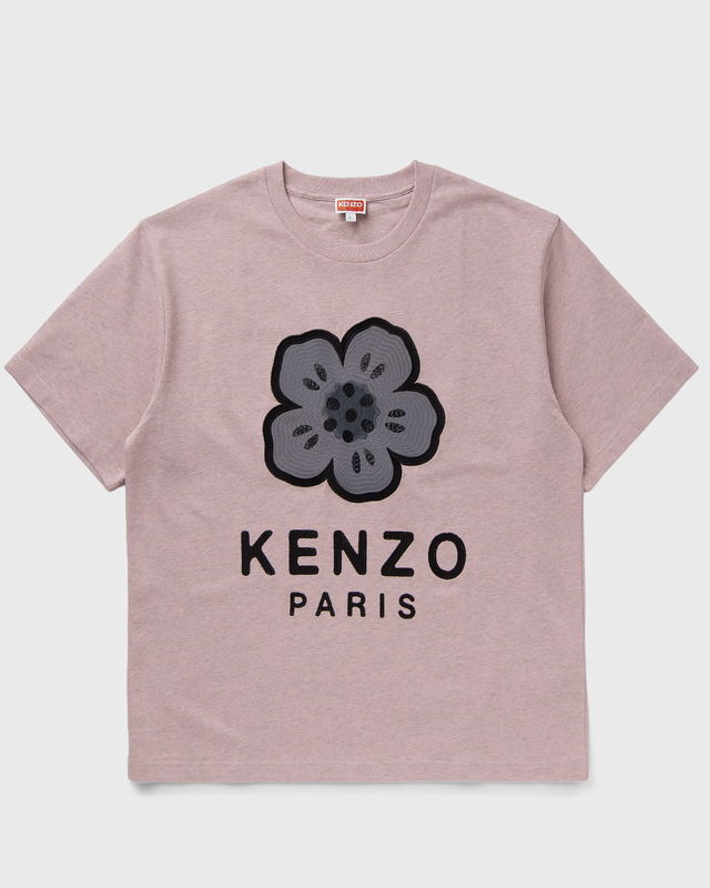 Kenzo Boke Flower Embroidered T-Shirt