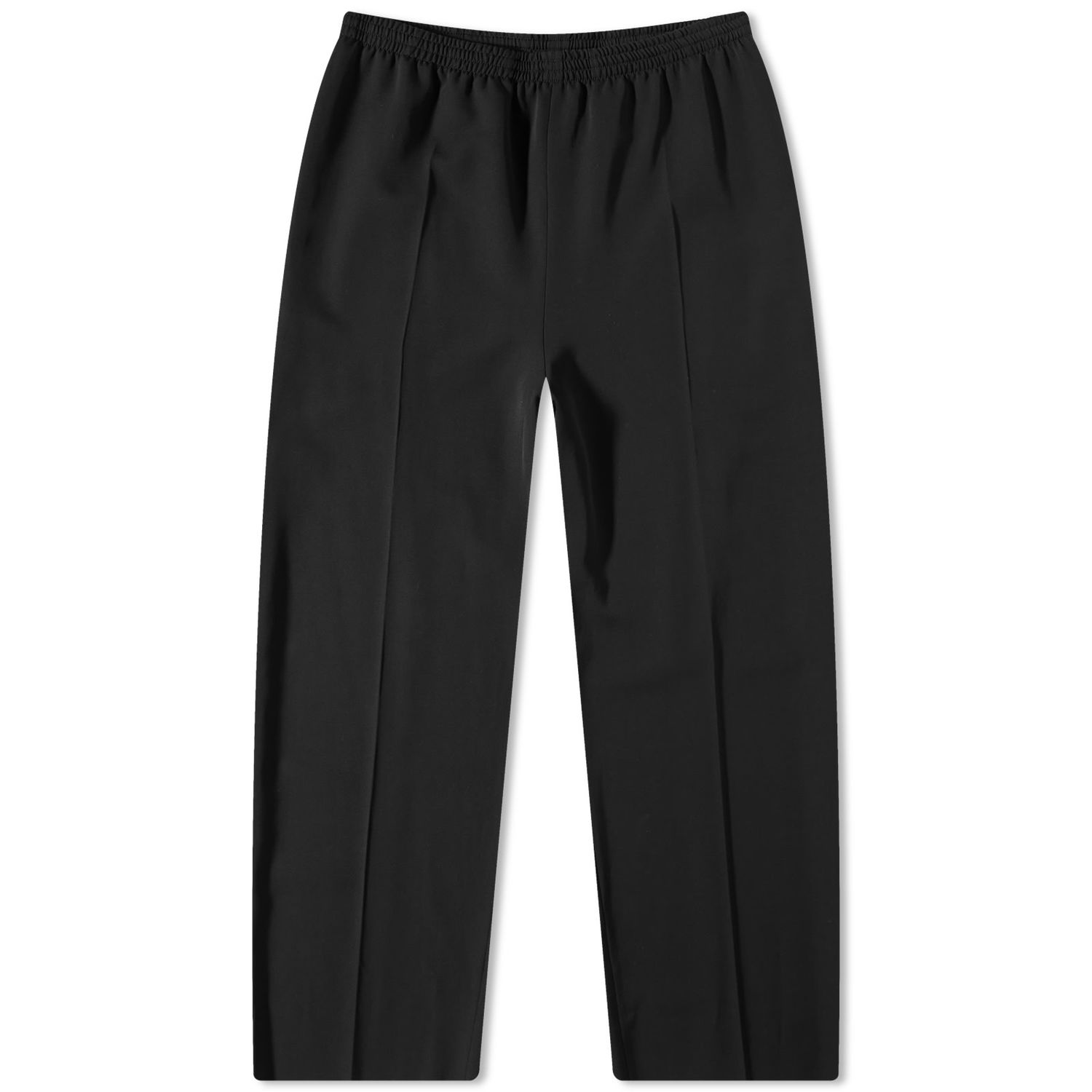 Панталони Balenciaga Straight Leg Pants Черно | 743903-TNT39-1000, 0
