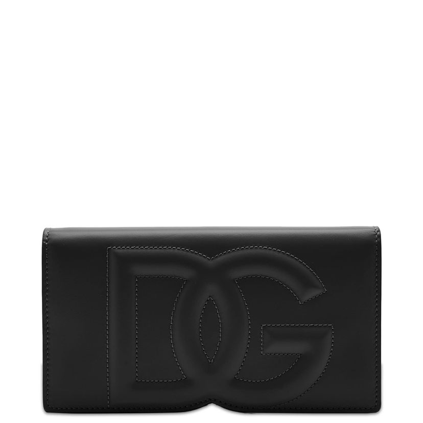 Портфейл Dolce & Gabbana Wallet Bag Nero Черно | BI3279AG081-80999