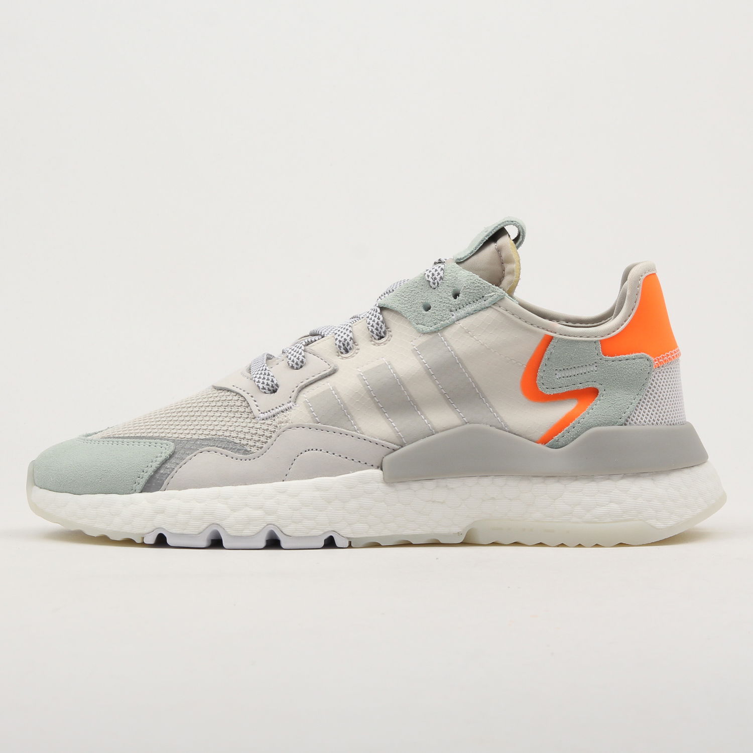 Кецове и обувки adidas Originals Nite Jogger Сиво | BD7956, 1