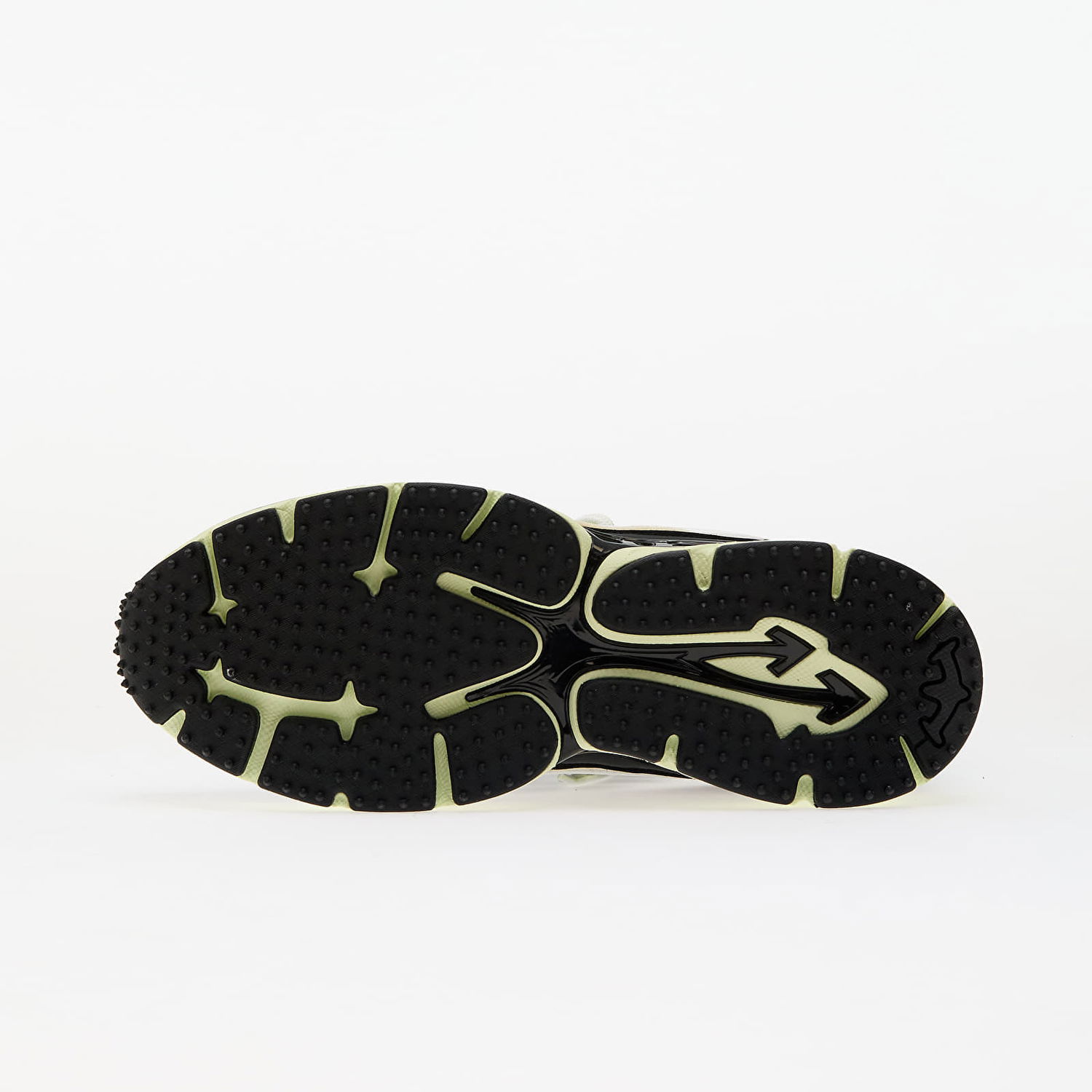 Кецове и обувки Off-White Ow Be Right Back Black Lime Черно | OMIA295S25FAB0021014, 1