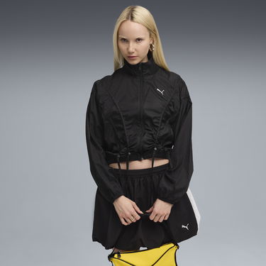 Ветровка Puma DARE TO Women's Woven Jacket Черно | 632148_01, 0