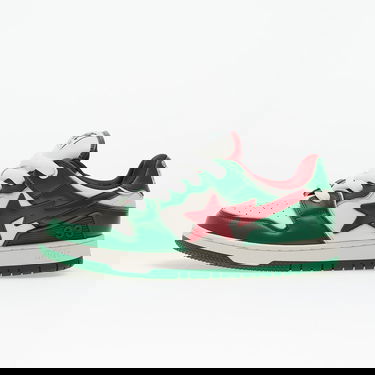 Кецове и обувки BAPE BAPE Sk8 Sta 1 M2 Зелено | 001FWL301311MGRN, 0