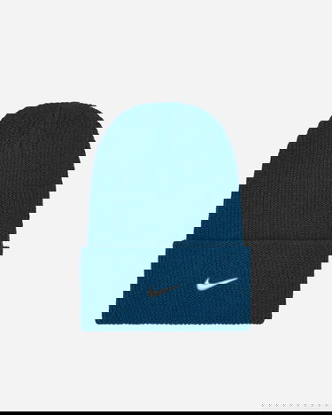 Шапка Nike Swoosh Utility Beanie Тъмно синьо | DV3342-460, 4