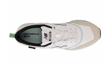 Кецове и обувки New Balance 997 Бяло | CM997HWI, 4