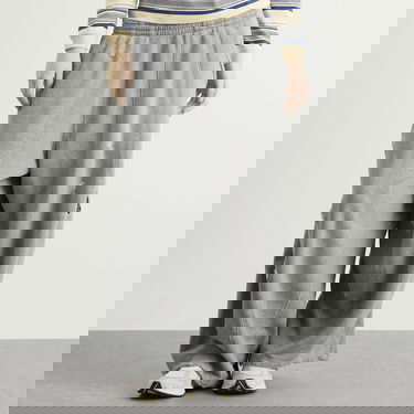 Спортни панталони Needles Deconstructed H.D. Sweat Pants with Butterfly Graphic Сиво | RW337-A, 2