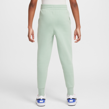 Спортни панталони Nike Sportswear Club Fleece High-Waisted Pants Зелено | FD2921-037, 1