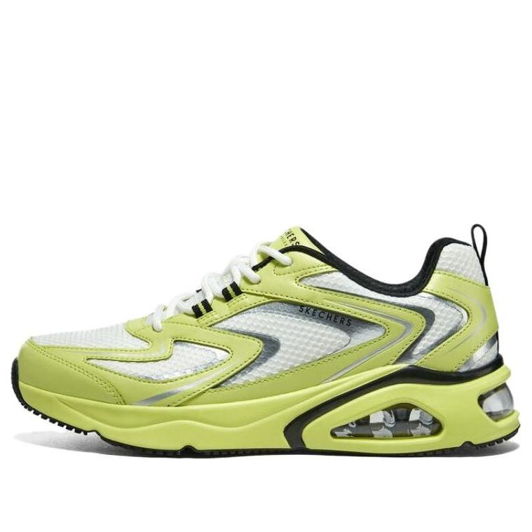 Кецове и обувки Skechers Tres-Air Uno Contempor Airy Зелено | 183076-WLM, 0