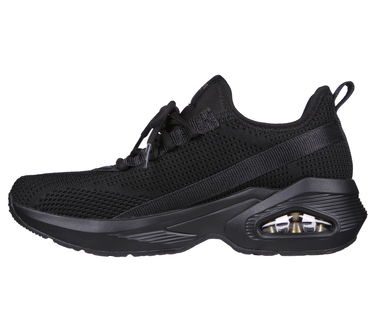 Кецове и обувки Skechers Uno Черно | 177062-BBK, 3