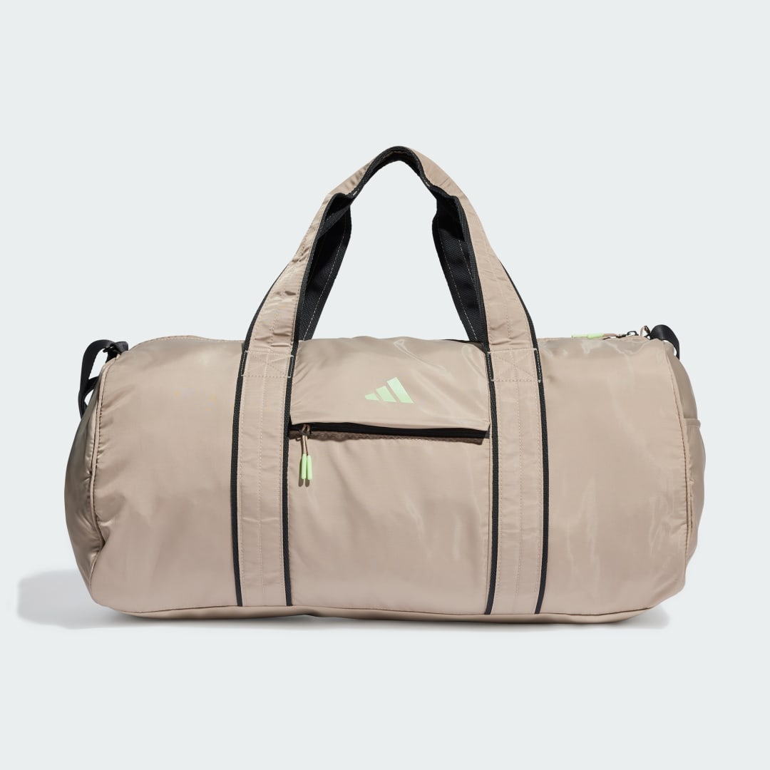 Чанта за пътуване adidas Performance Yoga Duffel Bag Бежово | IP6418, 0