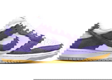 Кецове и обувки Nike SB Dunk Low Pro ISO "Orange Label Court Purple" Лилаво | DV5464-500, 0