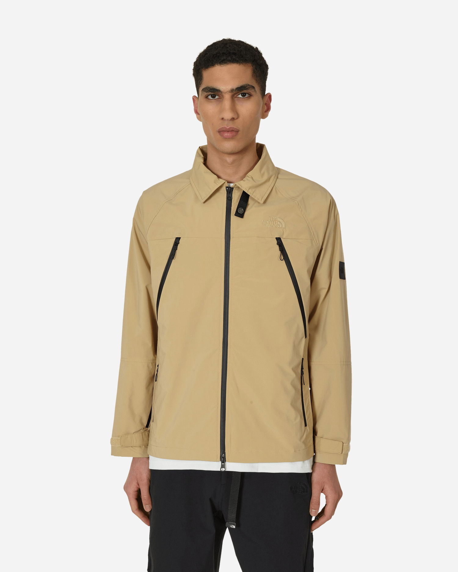 Яке The North Face Coach Jacket Бежово | NF0A81KZ LK51, 0