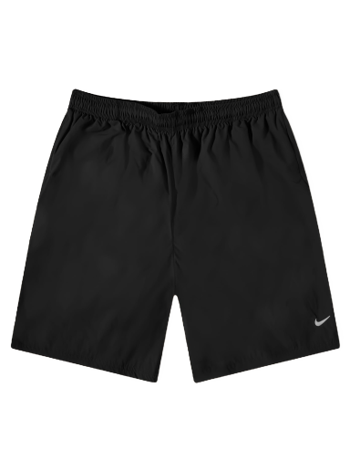 Къси панталони Nike Solo Swoosh Short Черно | DX0817-010