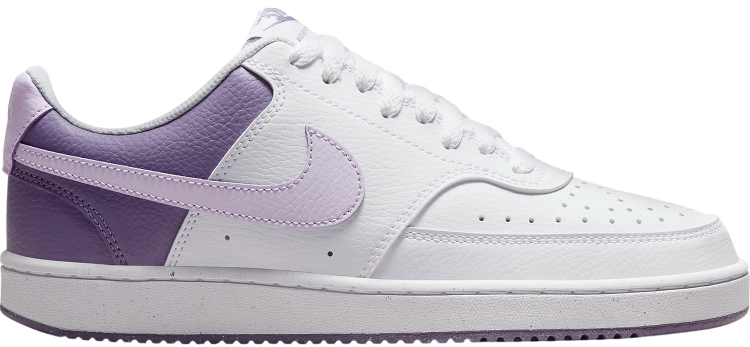 Кецове и обувки Nike W COURT VISION LO NN Бяло | hf4989-100, 0