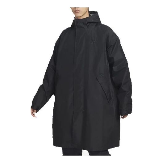 Дъждобран Nike Sportswear Storm-FIT ADV Tech Pack GORE-TEX 3-in-1 Parka Черно | DQ4283-010