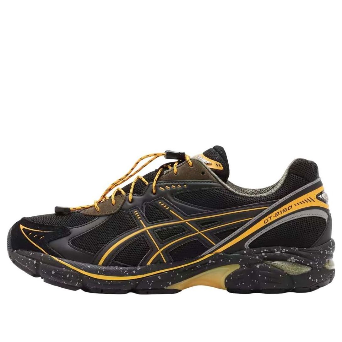 Кецове и обувки Asics GRIP SWANY x atmos GT-2160 25th Anniversary Черно | 1203A574-001, 0