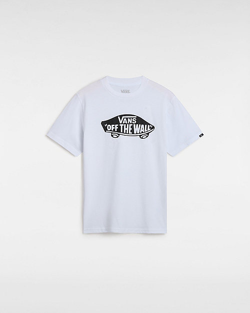 Тениска Vans Kids Style 76 T-Shirt Size L Бяло | VN000IVEWHT, 0