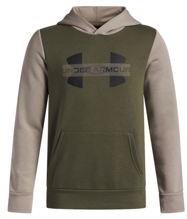 Суитчър Under Armour Rival Fleece Graphic Hoodie Многоцветен | 6004994-390, 0