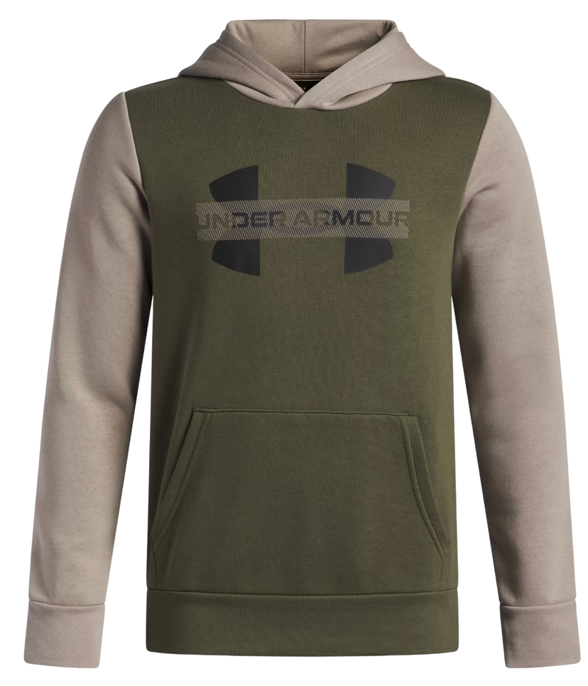Суитчър Under Armour Rival Fleece Graphic Hoodie Многоцветен | 6004994-390