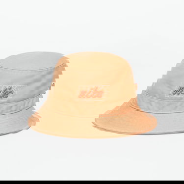 Шапка Nike Apex Graphic Bucket Hat Amber Brown/ Bright Crimson Бежово | FB5384-225, 0