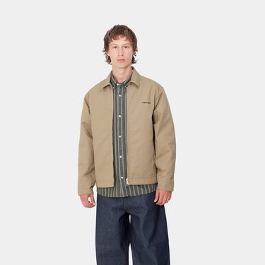 Яке Carhartt WIP Module Script Zip-Up Jacket Бежово | I033763_9, 0