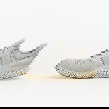 Кецове и обувки adidas Performance Ultra 4D "Grey Two Grey One Gold Metallic" Сиво | IG2260, 0