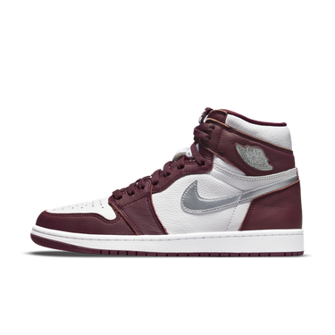 Кецове и обувки Jordan Air Jordan 1 Retro High OG "Bordeaux" Бургунди | 555088-611, 0