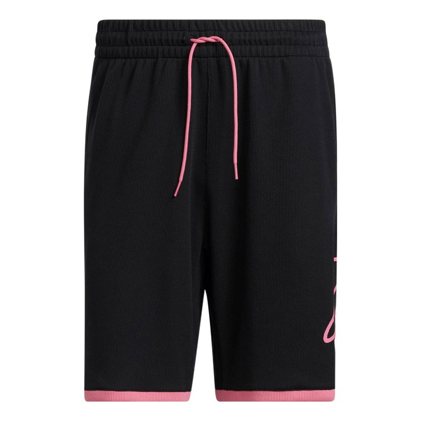Къси панталони adidas Originals Dame Dolla Extply Logo Shorts Черно | HB7885