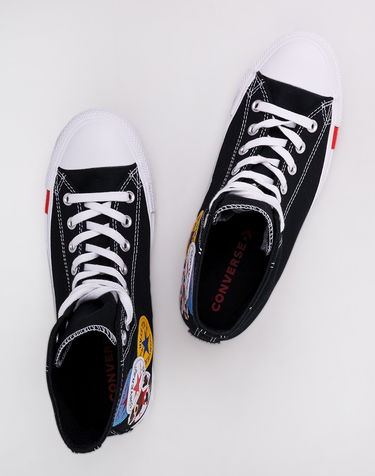 Кецове и обувки Converse Chuck Taylor All Star Черно | 166734C, 1