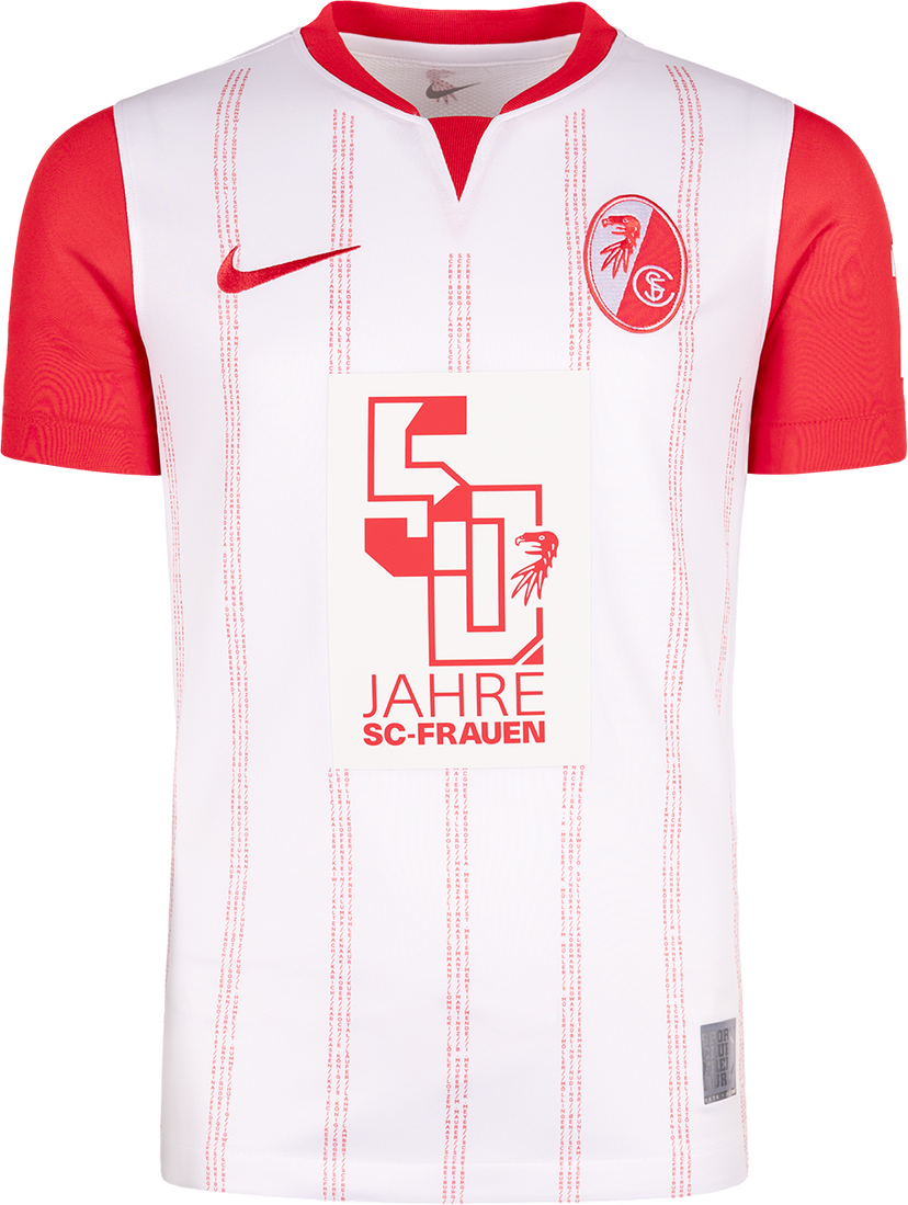 Фланелка Nike SC Freiburg 50th Anniversary Special Edition Football Jersey Многоцветен | 6scffn1828-100