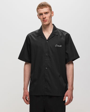 Риза Carhartt WIP Delray Shirt Черно | I031465_K02_XX, 3