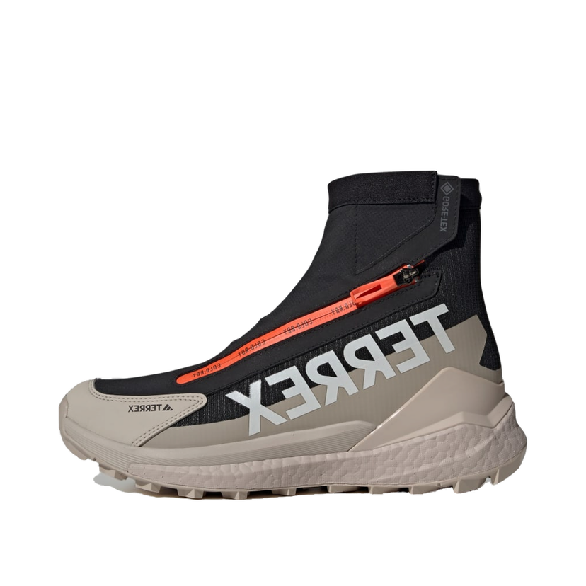 Кецове и обувки adidas Performance Terrex Free Hiker 2 Cold.Rdy Черно | IH5537