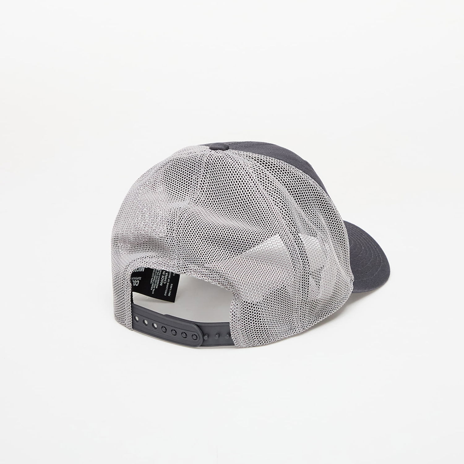 Шапка с козирка New Era Chicago Bulls NBA Tonal 9SEVENTY Adjustable Stretch Snap Cap Сиво | 60667574, 1
