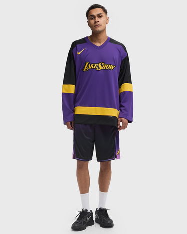 Фланелка Nike Los Angeles Lakers Hockey Jersey Лилаво | FZ0349-504, 1