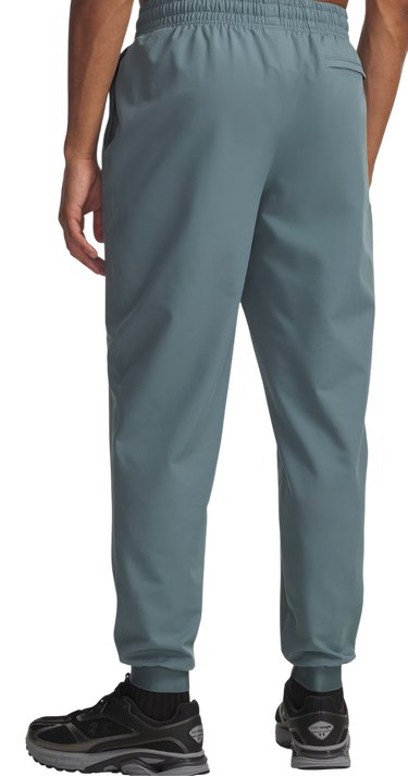 Спортни панталони Under Armour Unstoppable Woven Jogger Тюркоазено | 1388823-587, 2