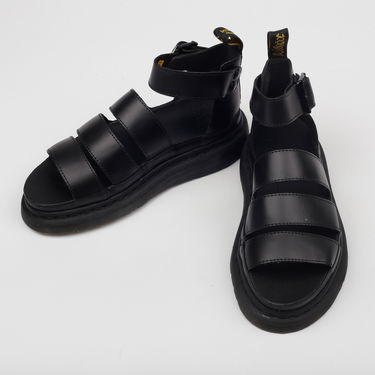 Кецове и обувки Dr. Martens Clarissa II Черно | 24477001, 2