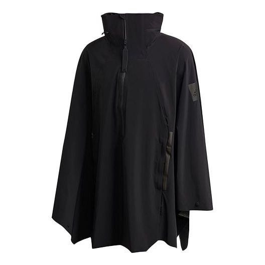 Дъждобран adidas Originals Myshelter Cape Черно | FI0600