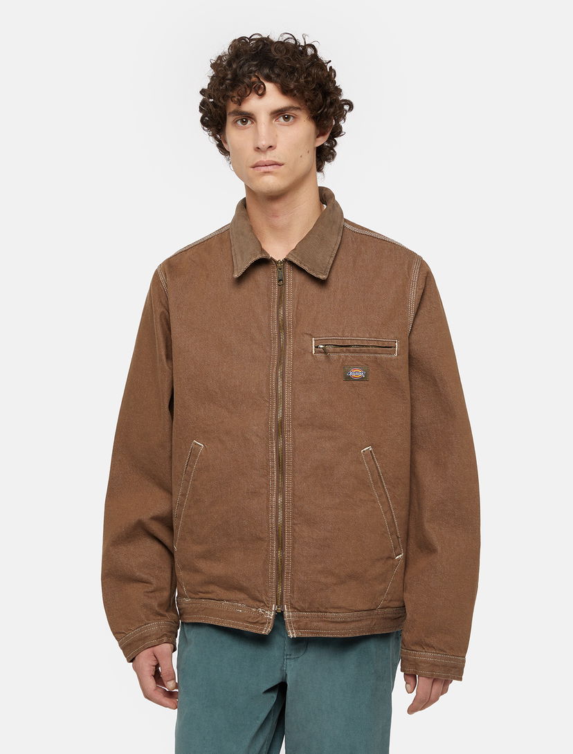 Яке Dickies Stevensville Painter Jacket Кафяво | 0A863X