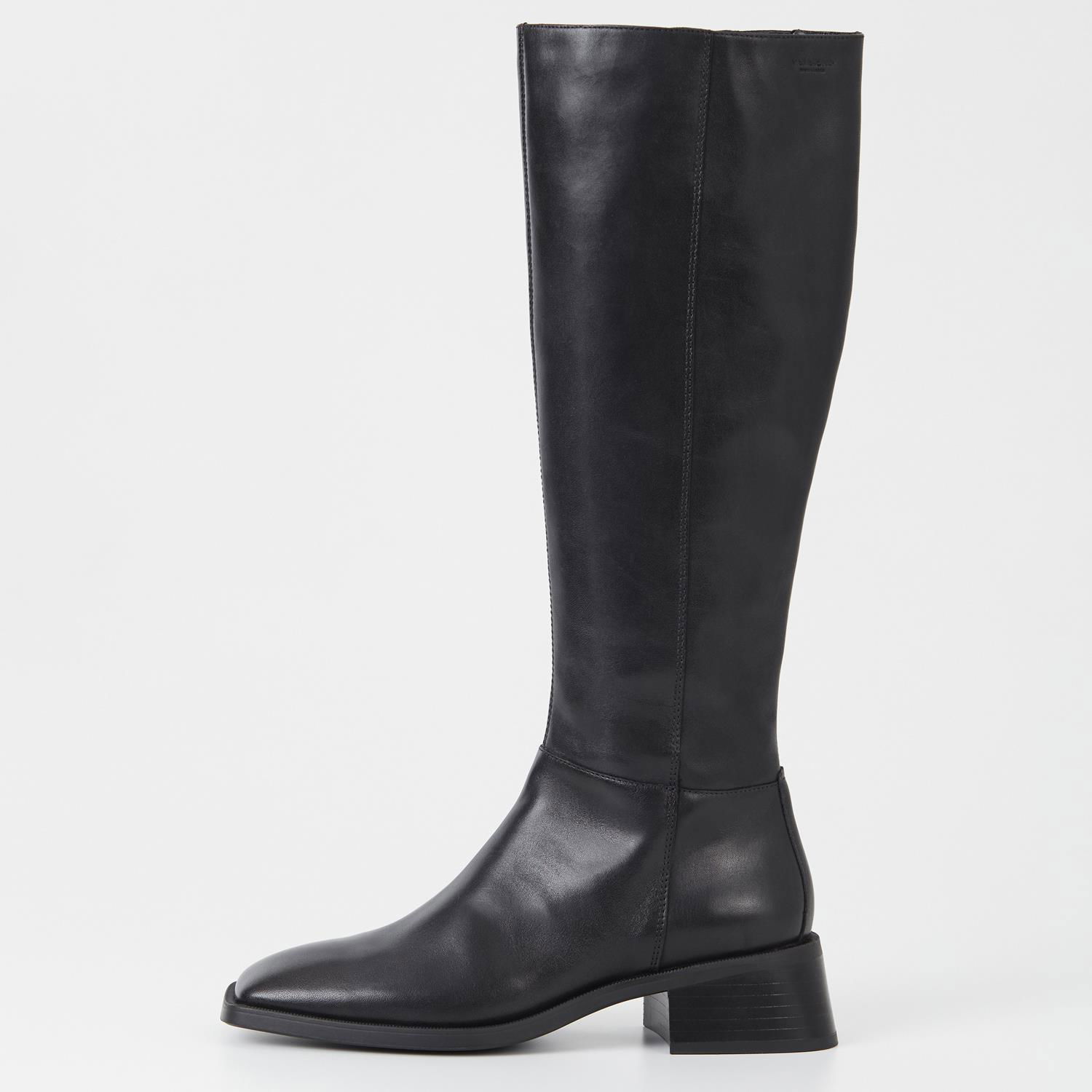 Кецове и обувки Vagabond Vagabond Blanca Knee-High Boots Черно | 5417-901-20, 0