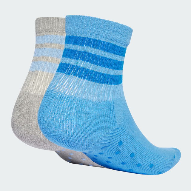 Kids' Anti-Slip Quarter Socks