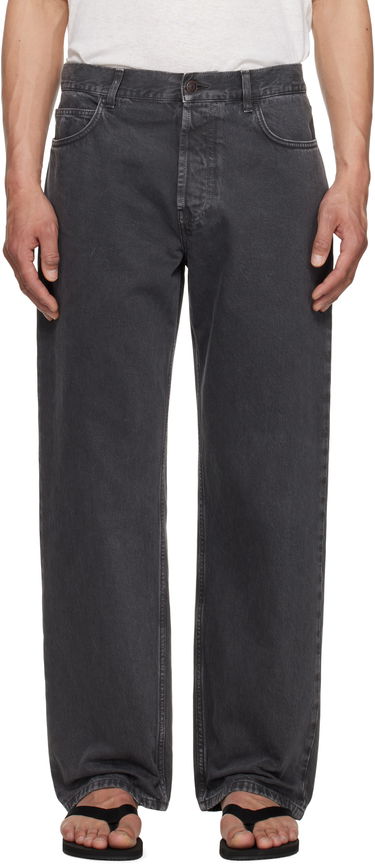Дънки The Row The Row Ross Jeans Сиво | 554-W3810, 0