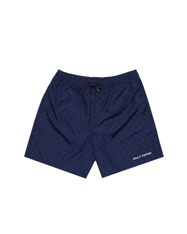 Kato Monogram Swimshorts