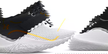 Кецове и обувки Under Armour Flow FUTR X Черно | 3024968-002, 0