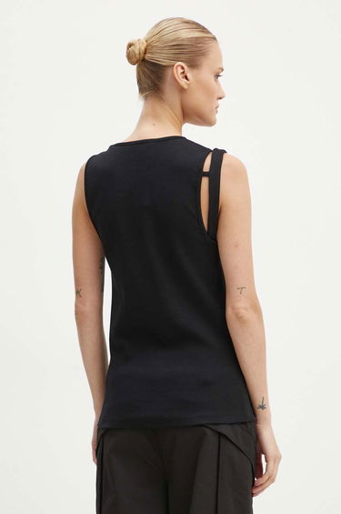 Потник HELIOT EMIL Cutout Detail Tank Top Черно | PREAW24.M.09.118, 6