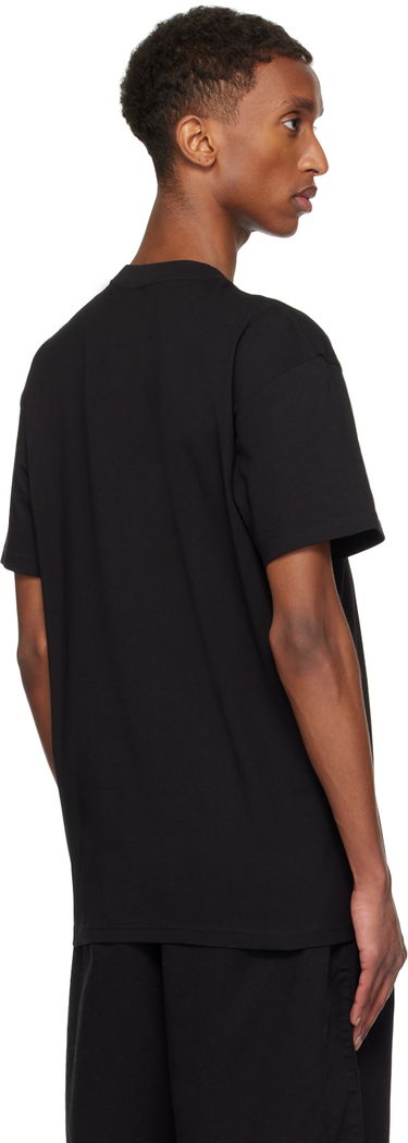 Тениска Carhartt WIP Black 'Friends' Graphic T-Shirt Черно | I033982, 2