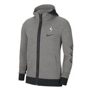 NBA New Orleans Pelicans Therma Flex Showtime Zipper Hooded Jacket