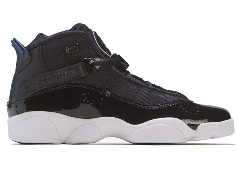 Кецове и обувки Jordan 6 Rings Space Jam (2016) Черно | 323419-016, 0