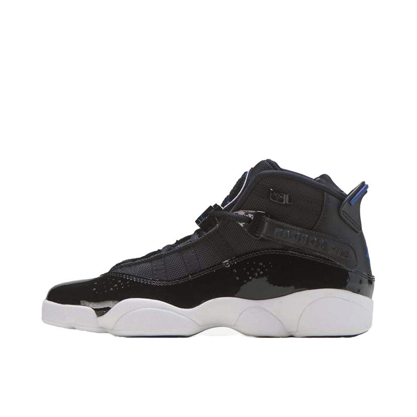 Кецове и обувки Jordan 6 Rings Space Jam (2016) Черно | 323419-016
