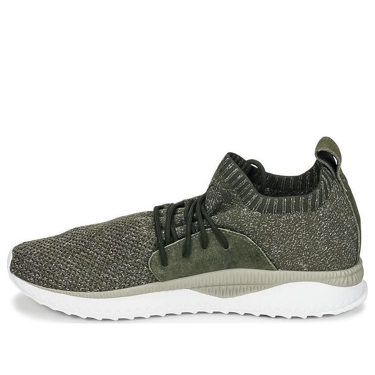 Кецове и обувки Puma Tsugi Apex Evoknit Зелено | 366432-09